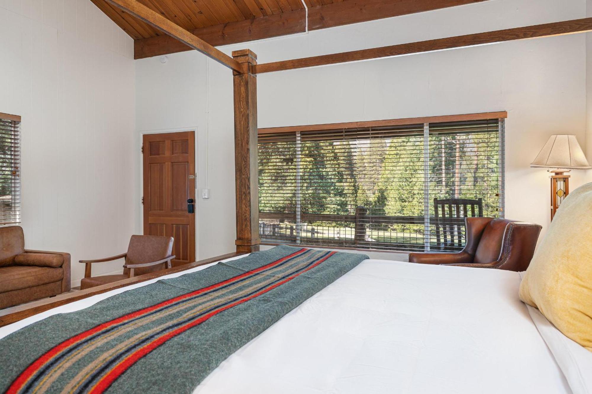 Camp Nelson Lodge Room 10 Ponderosa Luaran gambar